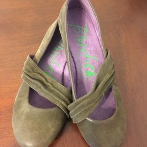 Blowfish rounded toe flats